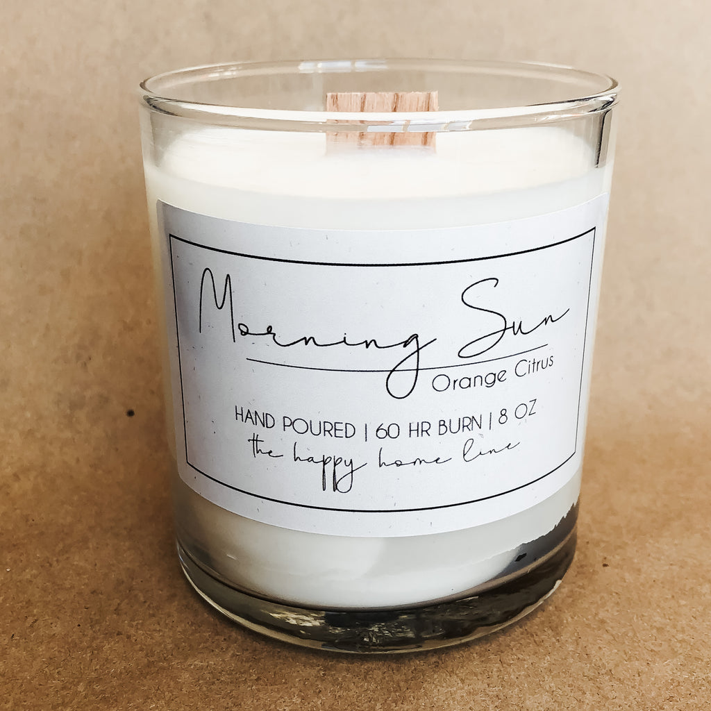 Spring Candle Scents!