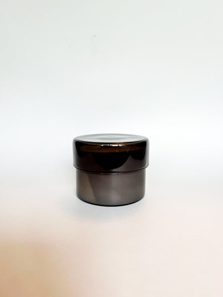 Special Edition : Black Vessel 12 oz Palo Santo Wood Wick Candle