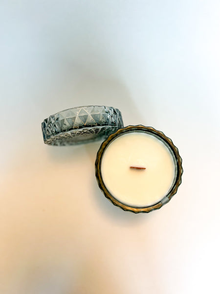 Special Edition: 7 oz Oceanside Wood Wick Candle