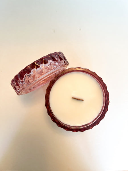 Special Edition: 7 oz Celebrate Wood Wick Candle