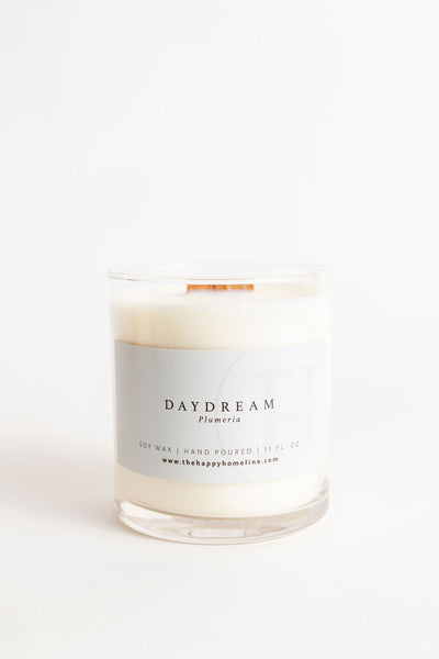 11 oz Daydream Wood Wick Candle