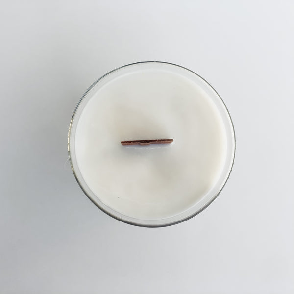 Sweater Weather Wood Wick Candle