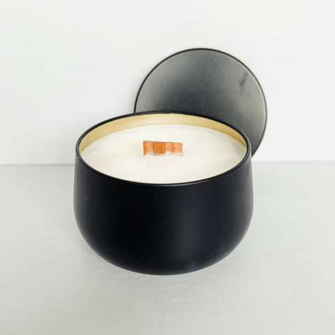 Forest Walk Wood Wick Candle